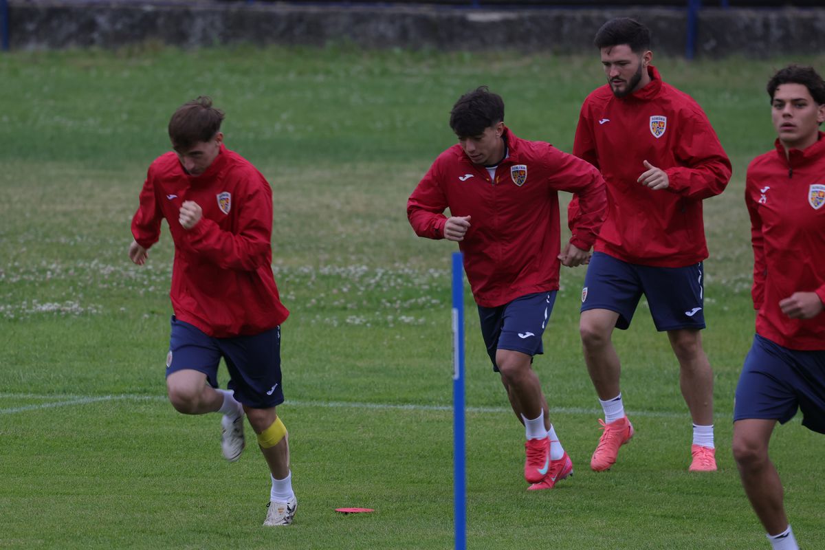 UEFA a interzis România pe terenul central din Bratislava » Motivul ciudat al deciziei luate