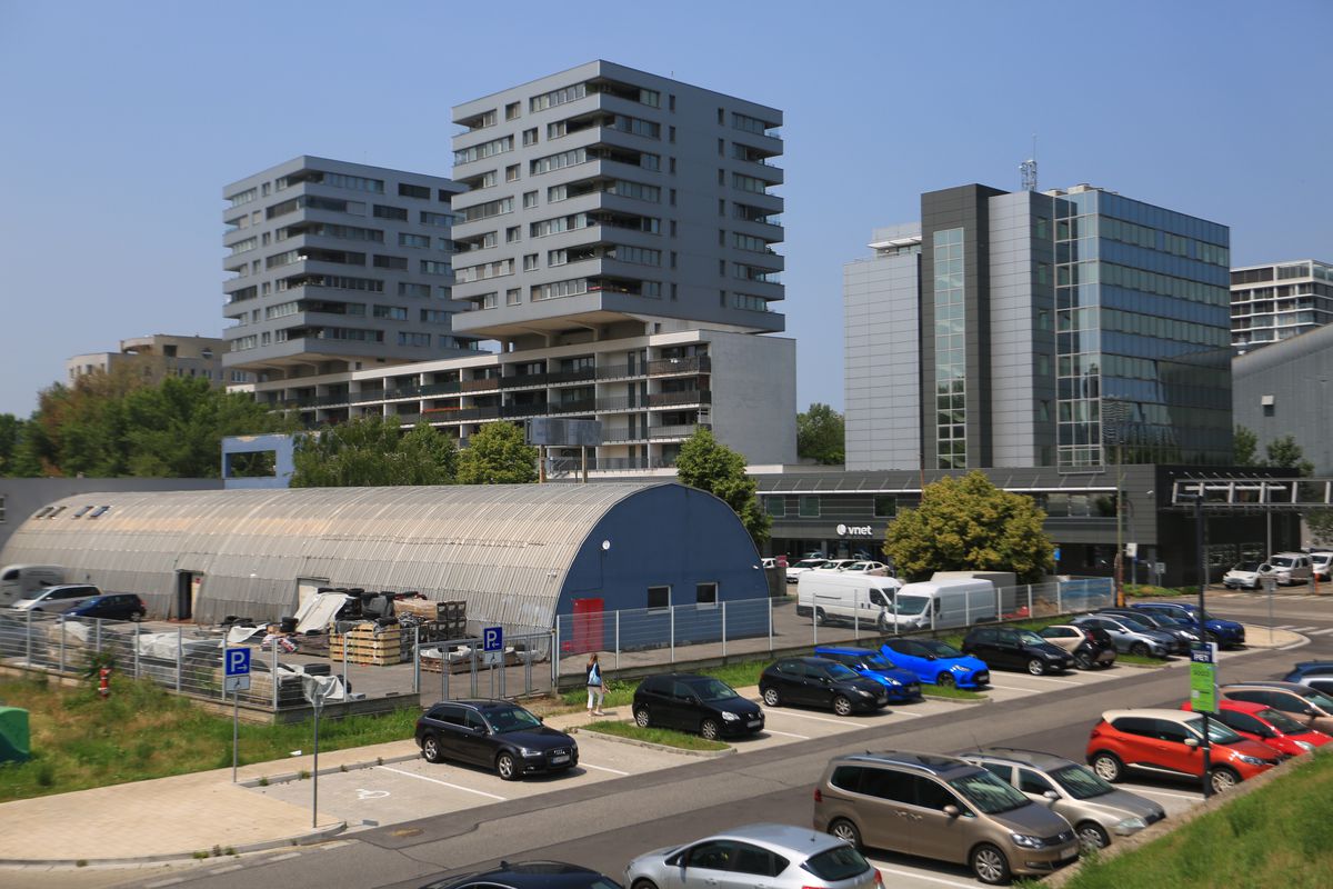 „Bronxul” Bratislavei, la zece minute de naționala U21 » „Orașul în oraș” s-a reinventat, trecând prin ocupația nazistă și industrializarea socialistă