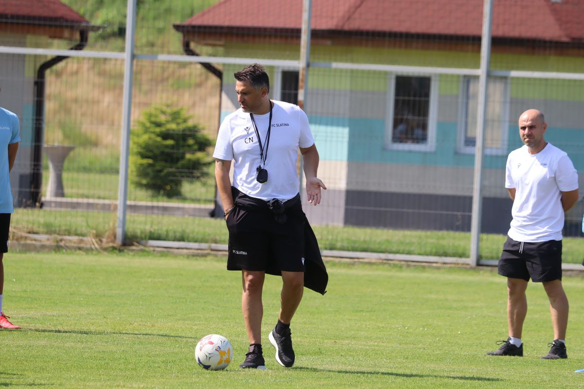 CSM Slatina s-a reunit / foto: Facebook