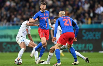 FCSB și-a dublat cota europeană » Dar tot are o misiune imposibilă să prindă grupa UCL: doar 7 locuri libere