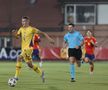 România U19 – Spania U19 // FOTO: Cristi Preda