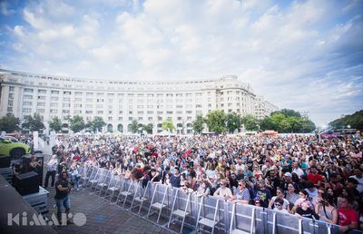 KIMARO Festival 2025 – Ziua 3: Explozie de energie cu Timpuri Noi, Grasu XXL și Horia Brenciu