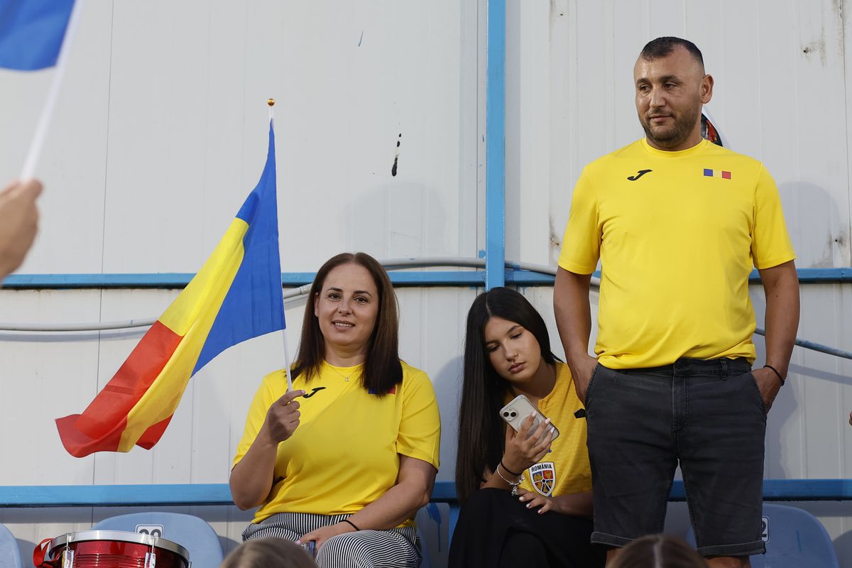 România U19 - Spania U19 1-3 » Noi cu ocaziile, ei cu golurile! „Tricolorii” U19 s-au înfundat în pragmatismul iberic