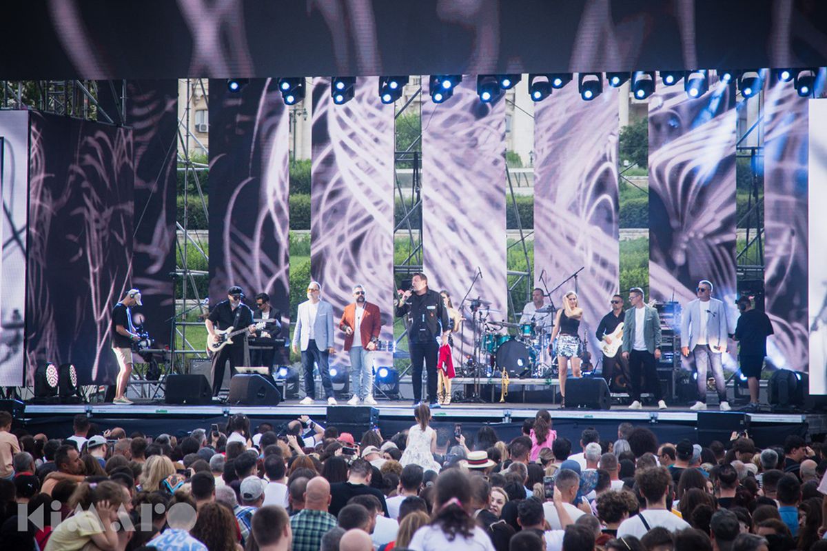 KIMARO Festival 2025 – Ziua 3: Explozie de energie cu Timpuri Noi, Grasu XXL și Horia Brenciu