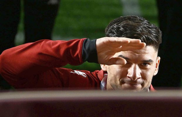 Dan Șucu a anunțat de ce nu l-a mai numit director sportiv pe Cristi Săpunaru: „A fost printre variante”