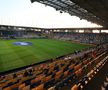 MOL Aréna din Dunajská Streda FOTO: Ionuţ Iordache (GSP)