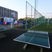 MOL Aréna din Dunajská Streda FOTO: Ionuţ Iordache (GSP)