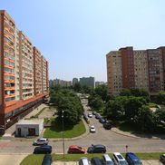 Imagini din Petržalka FOTO: Ionuţ Iordache (GSP)