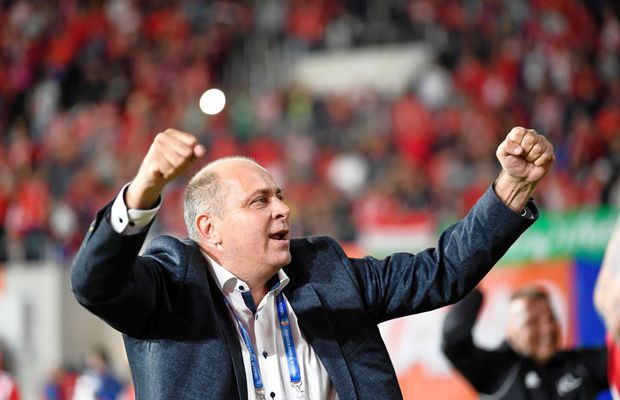 Sfârșit de telenovelă: Sepsi are antrenor pentru promovare » A semnat pe un an