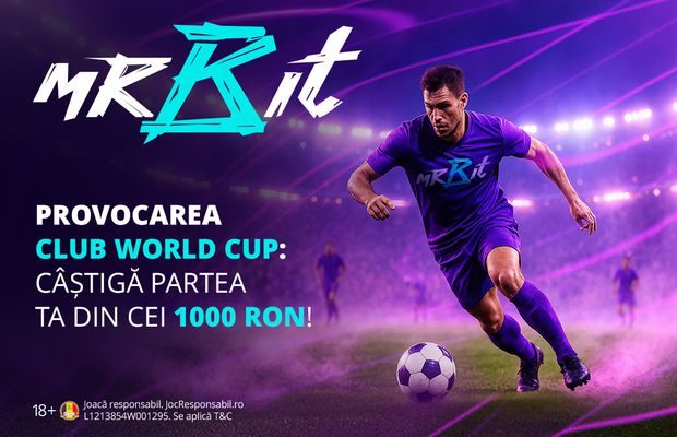 Predicții Clubul Mondial al Cluburilor și două oferte cu pariu gratuit de la Mr Bit