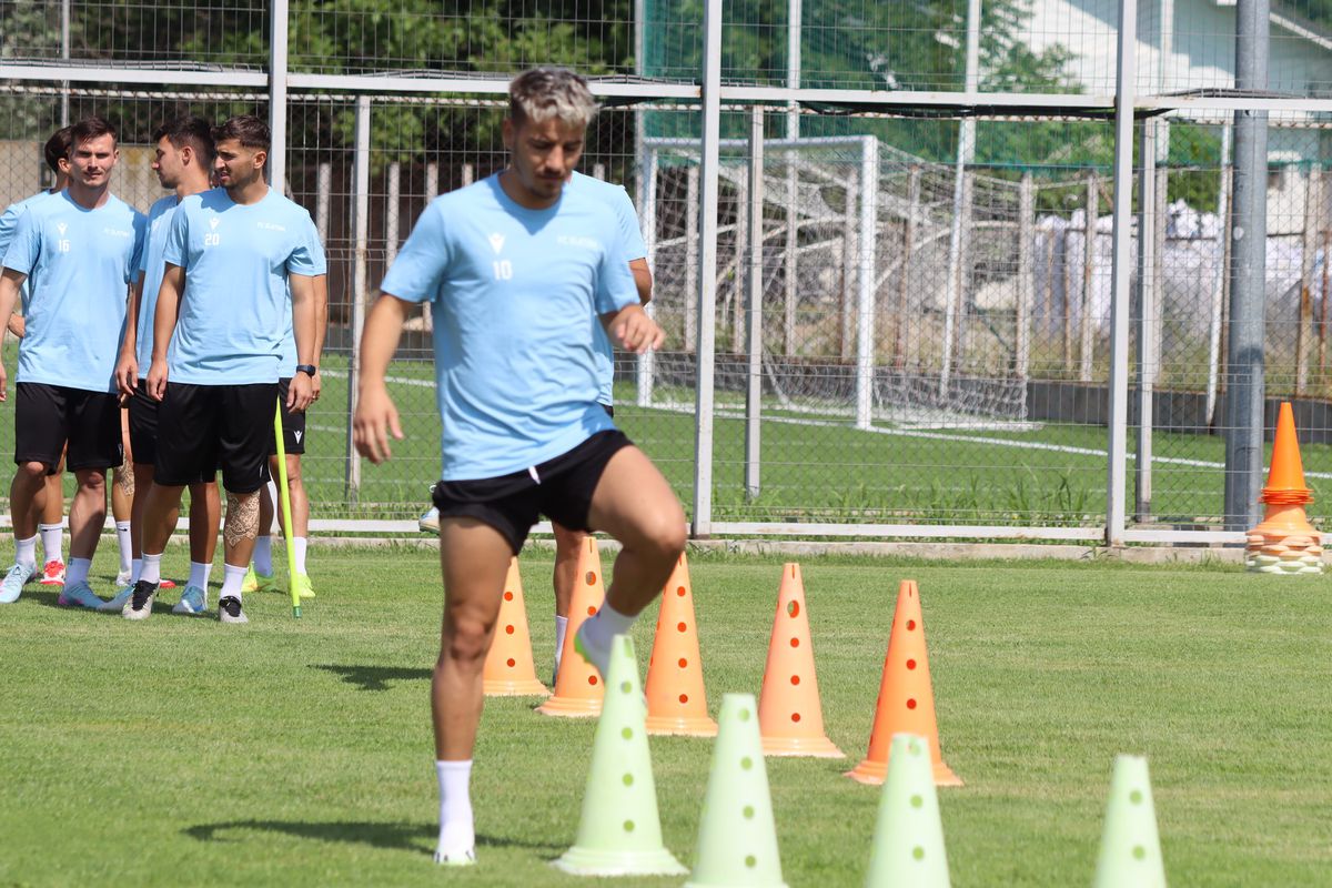 CSM Slatina s-a reunit / foto: Facebook