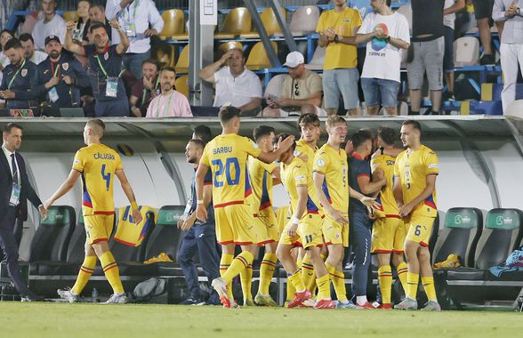 Rezultatul de care are nevoie România U19 pentru calificarea în semifinalele Campionatului European