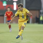 România U19 – Spania U19 // FOTO: Cristi Preda