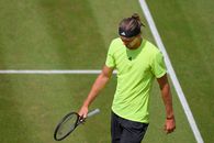„M-am săturat de tine” » Alexander Zverev, exasperat după înfrângerea din finala de la Stuttgart: „Nu vreau să te mai văd”