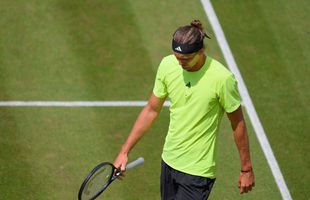 „M-am săturat de tine” » Alexander Zverev, exasperat după înfrângerea din finala de la Stuttgart: „Nu vreau să te mai văd”