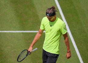 „M-am săturat de tine” » Alexander Zverev, exasperat după înfrângerea din finala de la Stuttgart: „Nu vreau să te mai văd”