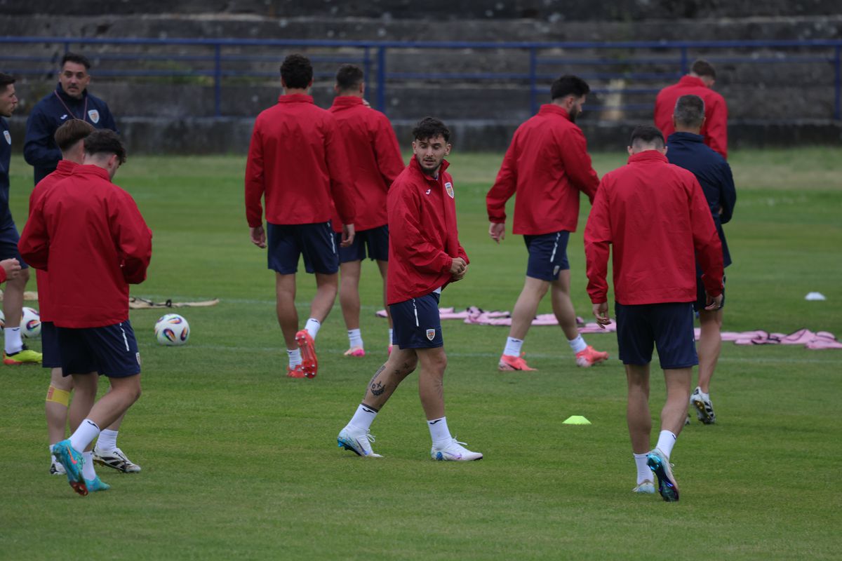 UEFA a interzis România pe terenul central din Bratislava » Motivul ciudat al deciziei luate