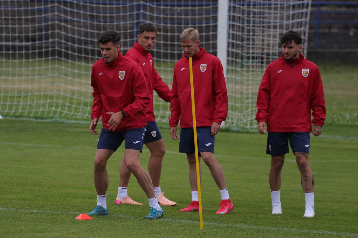 UEFA a interzis România pe terenul central din Bratislava » Motivul ciudat al deciziei luate