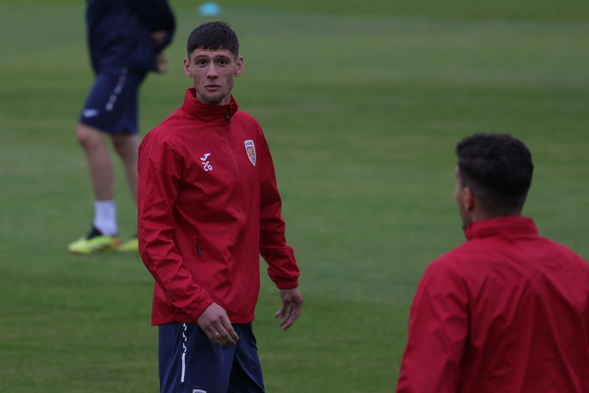 UEFA a interzis România pe terenul central din Bratislava » Motivul ciudat al deciziei luate