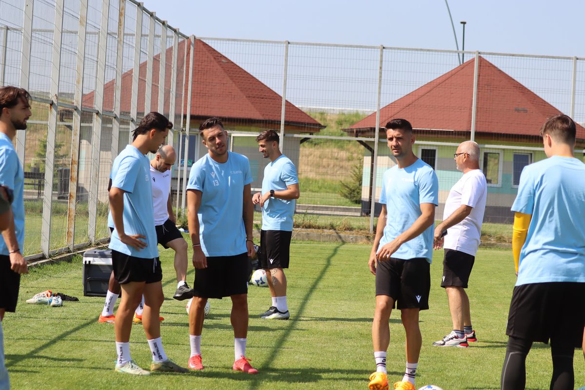 CSM Slatina s-a reunit / foto: Facebook