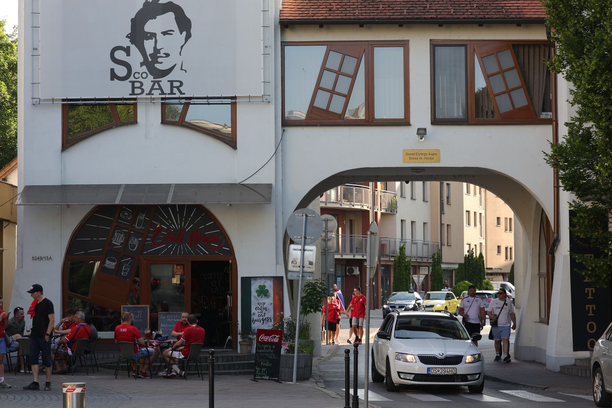 Dunajska Streda, între tranziție și moftul lui Viktor Orban » Ce am întâlnit în orașul slovac de lângă granița cu Ungaria: singurul lucru care iese din tipare