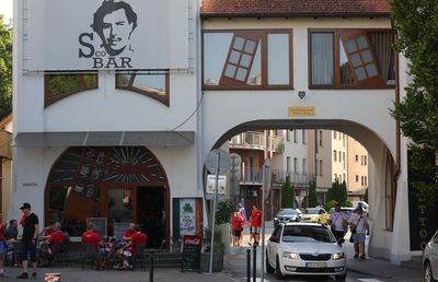 Dunajska Streda, între tranziție și moftul lui Viktor Orban » Ce am întâlnit în orașul slovac de lângă granița cu Ungaria: singurul lucru care iese din tipare