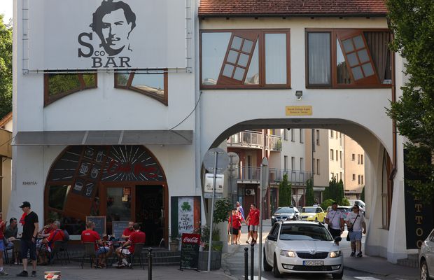 Dunajska Streda, între tranziție și moftul lui Viktor Orban » Ce am întâlnit în orașul slovac de lângă granița cu Ungaria: singurul lucru care iese din tipare