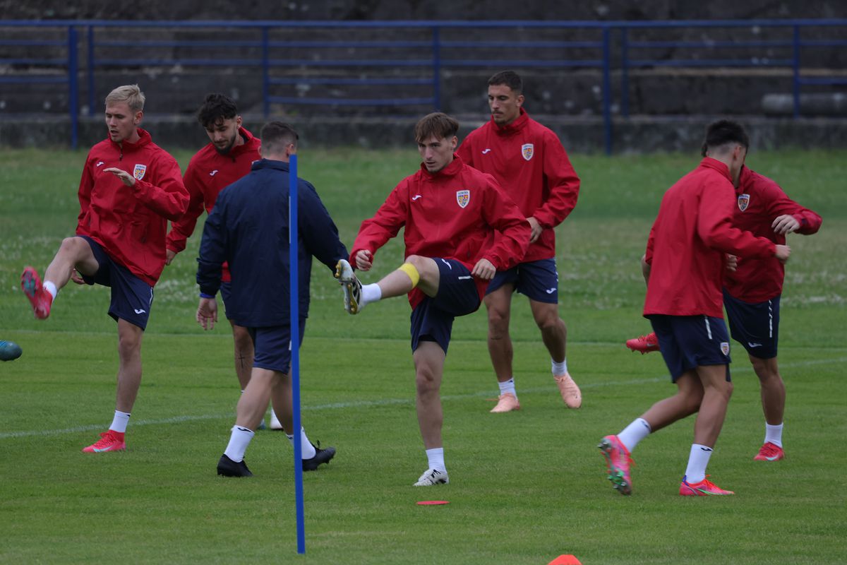 UEFA a interzis România pe terenul central din Bratislava » Motivul ciudat al deciziei luate