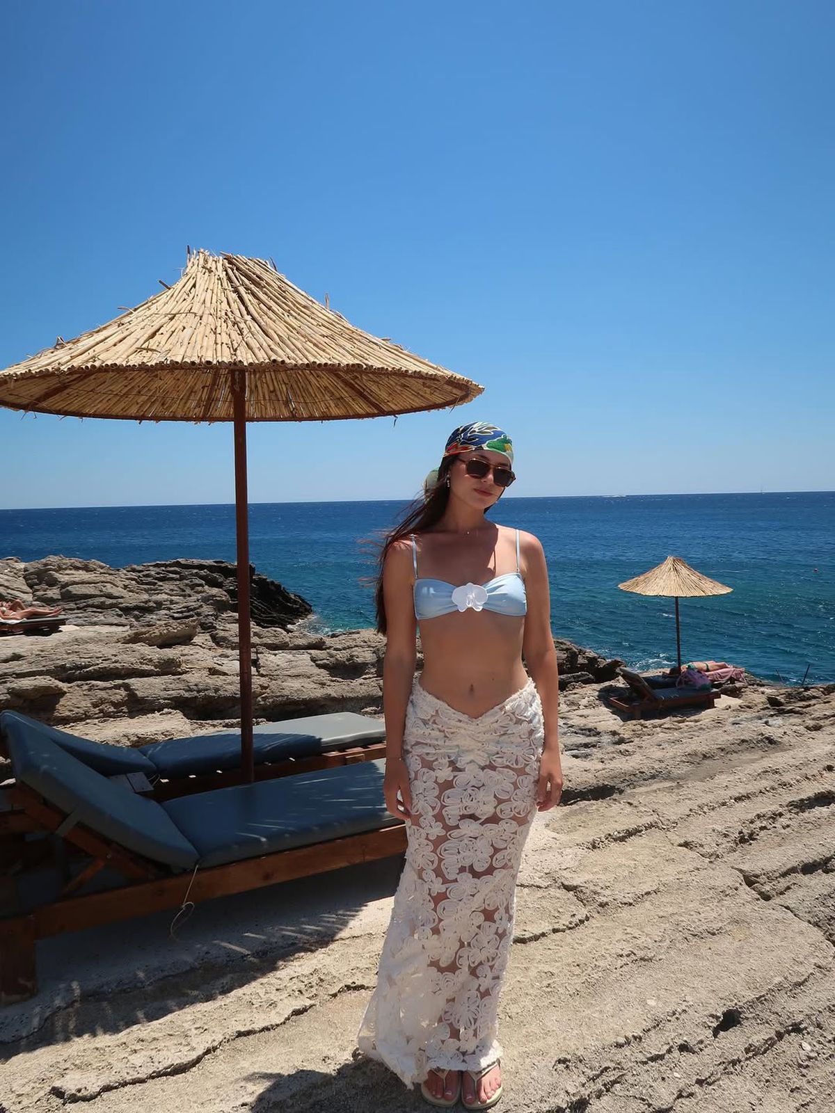 Dana Voshina, soția lui Manor Solomon