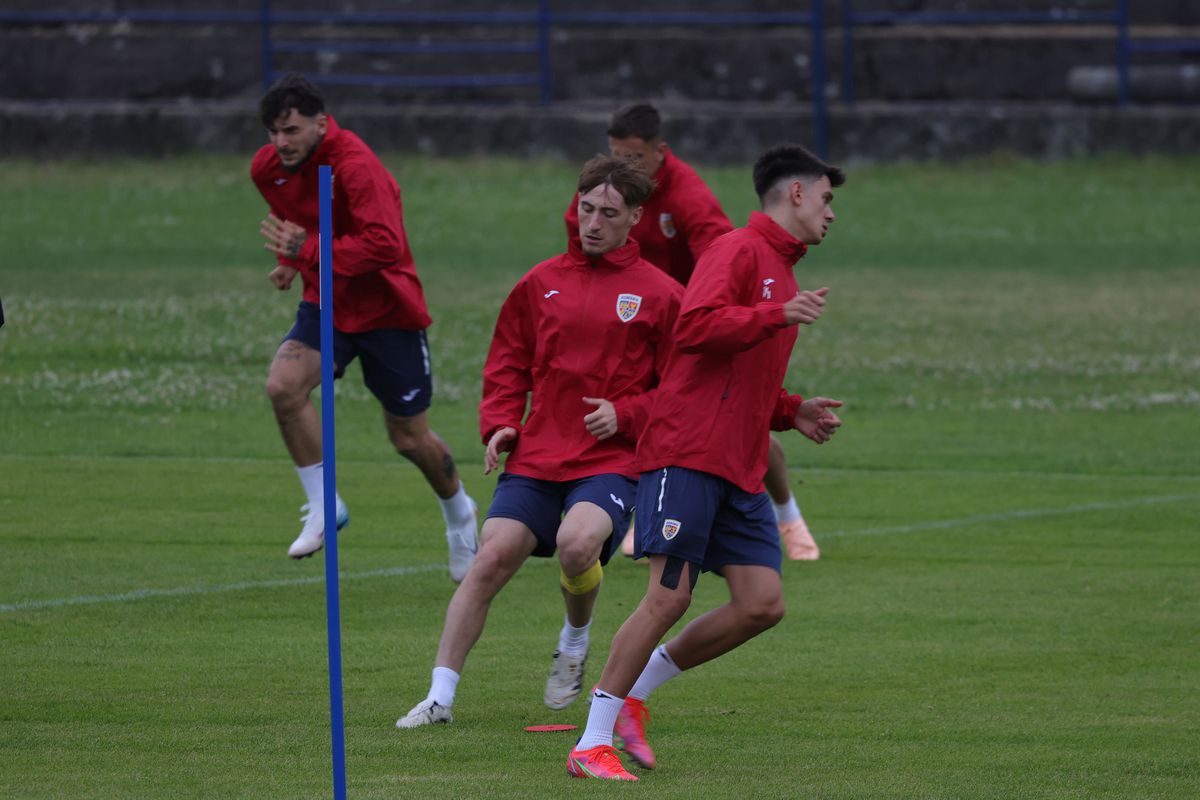 UEFA a interzis România pe terenul central din Bratislava » Motivul ciudat al deciziei luate