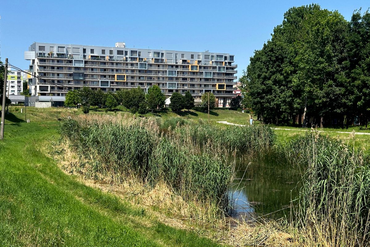 „Bronxul” Bratislavei, la zece minute de naționala U21 » „Orașul în oraș” s-a reinventat, trecând prin ocupația nazistă și industrializarea socialistă