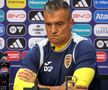 Daniel Pancu, în conferința de presă susținută luni la Bratislava / FOTO: Ionuț Iordache (GSP)