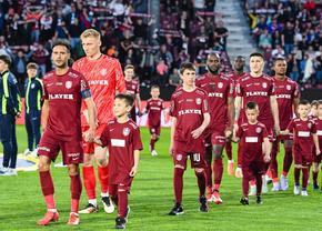 CFR Cluj, emoții la tragerea la sorți din preliminariile Europa League » Lista completă a posibilelor adversare