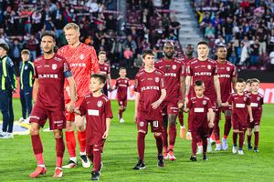 CFR Cluj, emoții la tragerea la sorți din preliminariile Europa League » Lista completă a posibilelor adversare