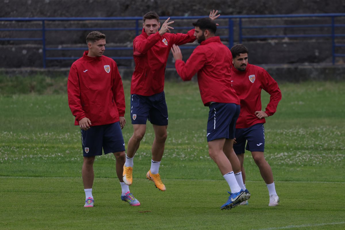 UEFA a interzis România pe terenul central din Bratislava » Motivul ciudat al deciziei luate