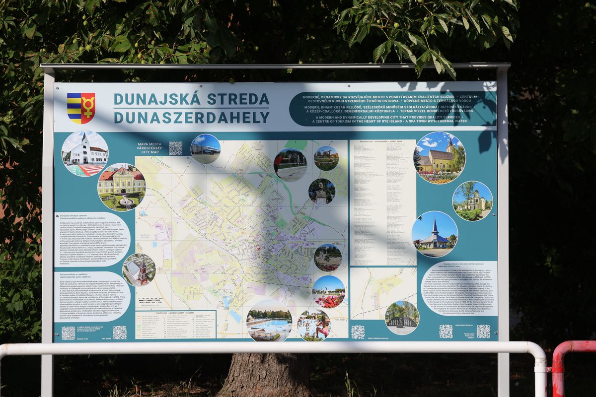 Dunajská Streda