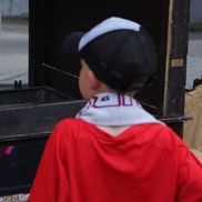 Imagini din Dunajská Streda FOTO: Ionuţ Iordache (GSP)