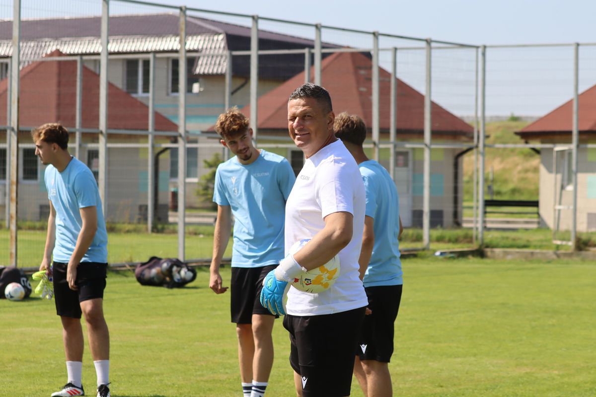 CSM Slatina s-a reunit / foto: Facebook