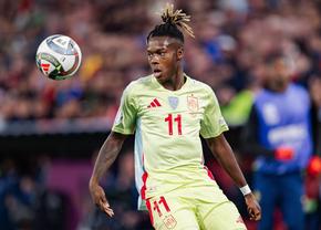 Barcelona, Bayern sau Arsenal? » Nico Williams a luat decizia!