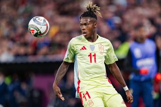 Barcelona, Bayern sau Arsenal? » Nico Williams a luat decizia!