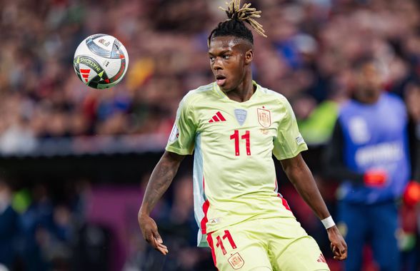 Barcelona, Bayern sau Arsenal? » Nico Williams a luat decizia!