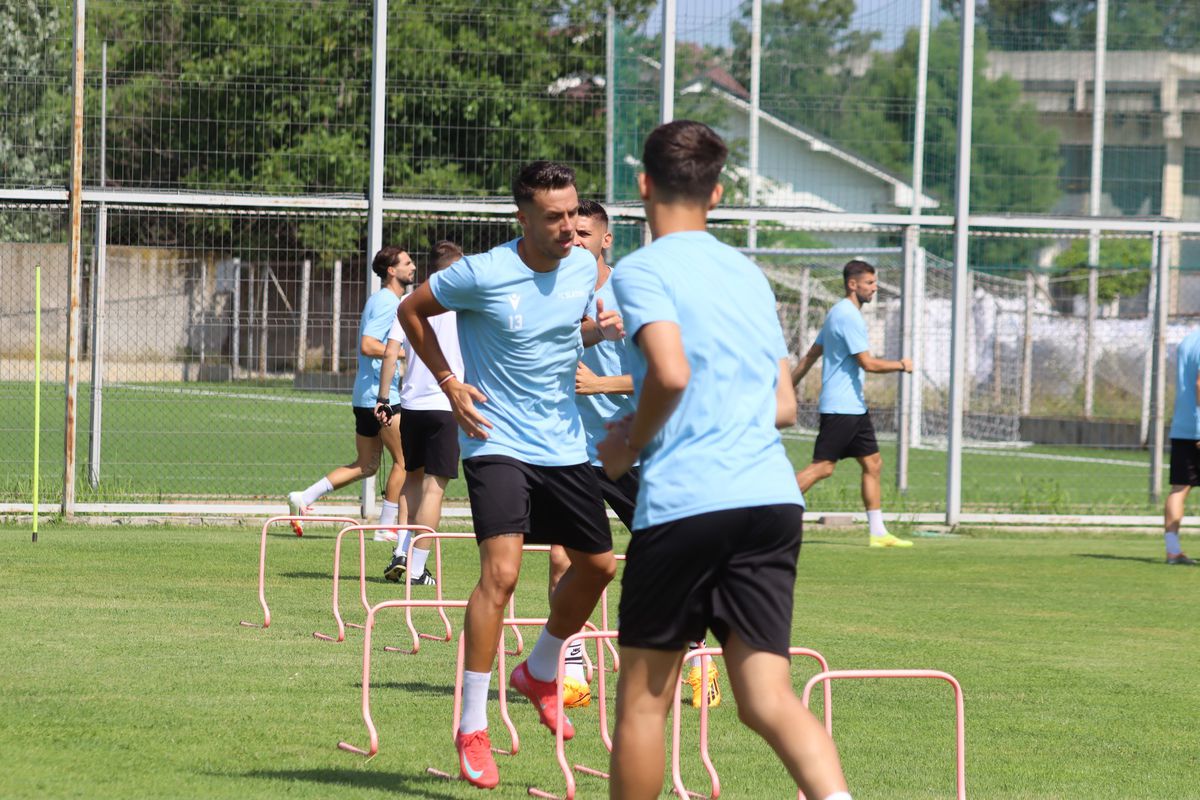 CSM Slatina s-a reunit / foto: Facebook