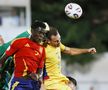 România U19 – Spania U19 // FOTO: Cristi Preda