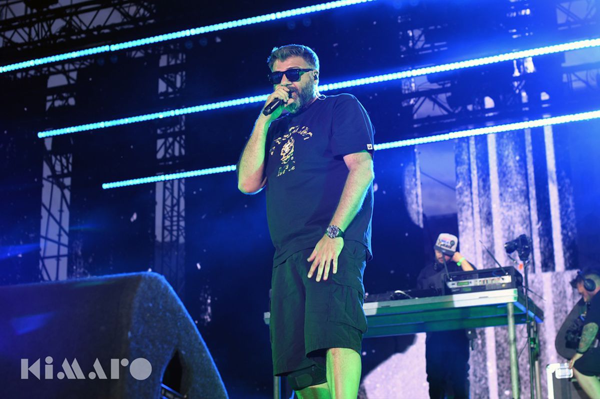 KIMARO Festival 2025 – Ziua 3: Explozie de energie cu Timpuri Noi, Grasu XXL și Horia Brenciu