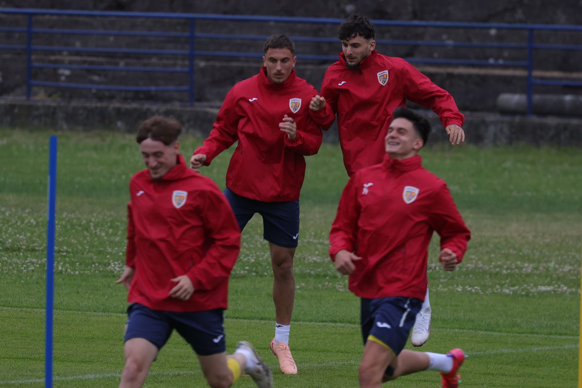 UEFA a interzis România pe terenul central din Bratislava » Motivul ciudat al deciziei luate