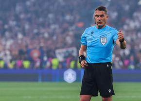Istvan Kovacs îi înfurie pe spanioli: „Arbitraj părtinitor, tendențios și confuz” » Calificativ slab primit în Marca!