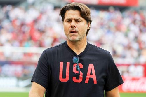 Mauricio Pochettino // foto: Imago Images