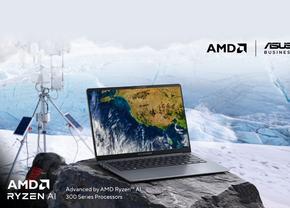 ASUS ExpertBook P3 (PM3606) cu procesor AMD Ryzen AI 7 350: un instrument de lucru construit pentru afacerile agile de astăzi