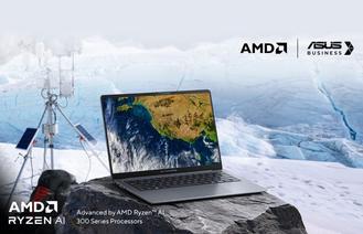 ASUS ExpertBook P3 (PM3606) cu procesor AMD Ryzen AI 7 350: un instrument de lucru construit pentru afacerile agile de astăzi