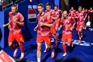 Irak - Norvegia » Odegaard și Haaland se pregătesc pentru debutul la Mondial